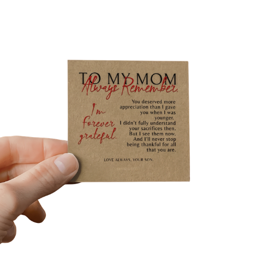 Always-Son2Mom- I'm Forever Grateful