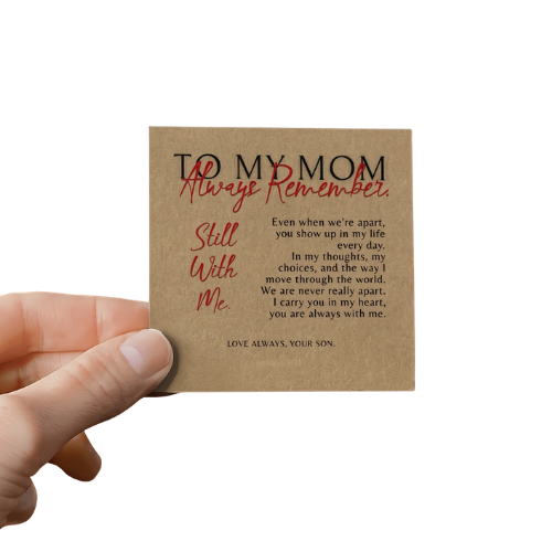 Always-Son2Mom- Still With Me