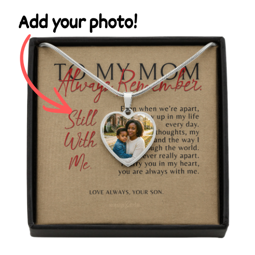 Always-Son2Mom- Still With Me